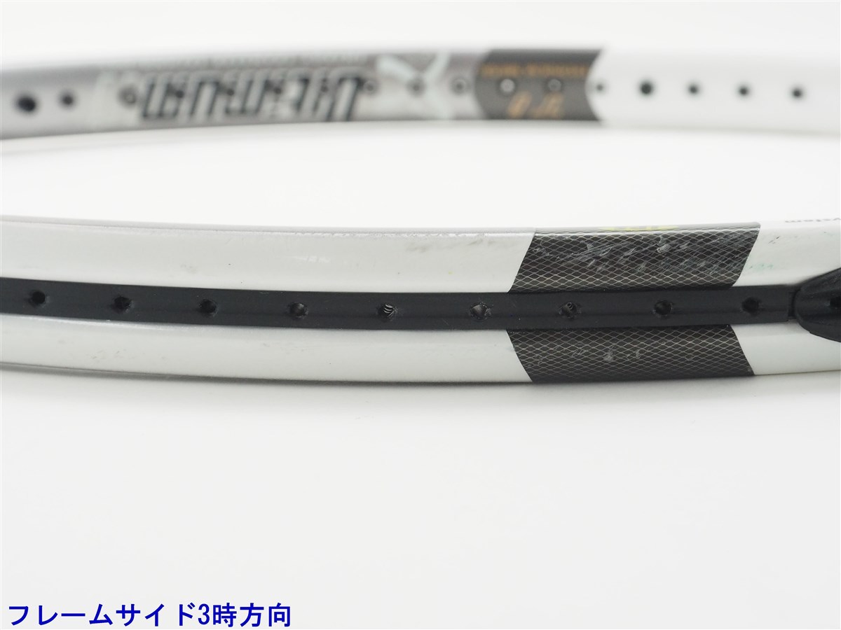 中古 テニスラケット ヨネックス アルティマム RD Ti 55 MP (SL2)YONEX Ultimum RD Ti 55 MP_画像8