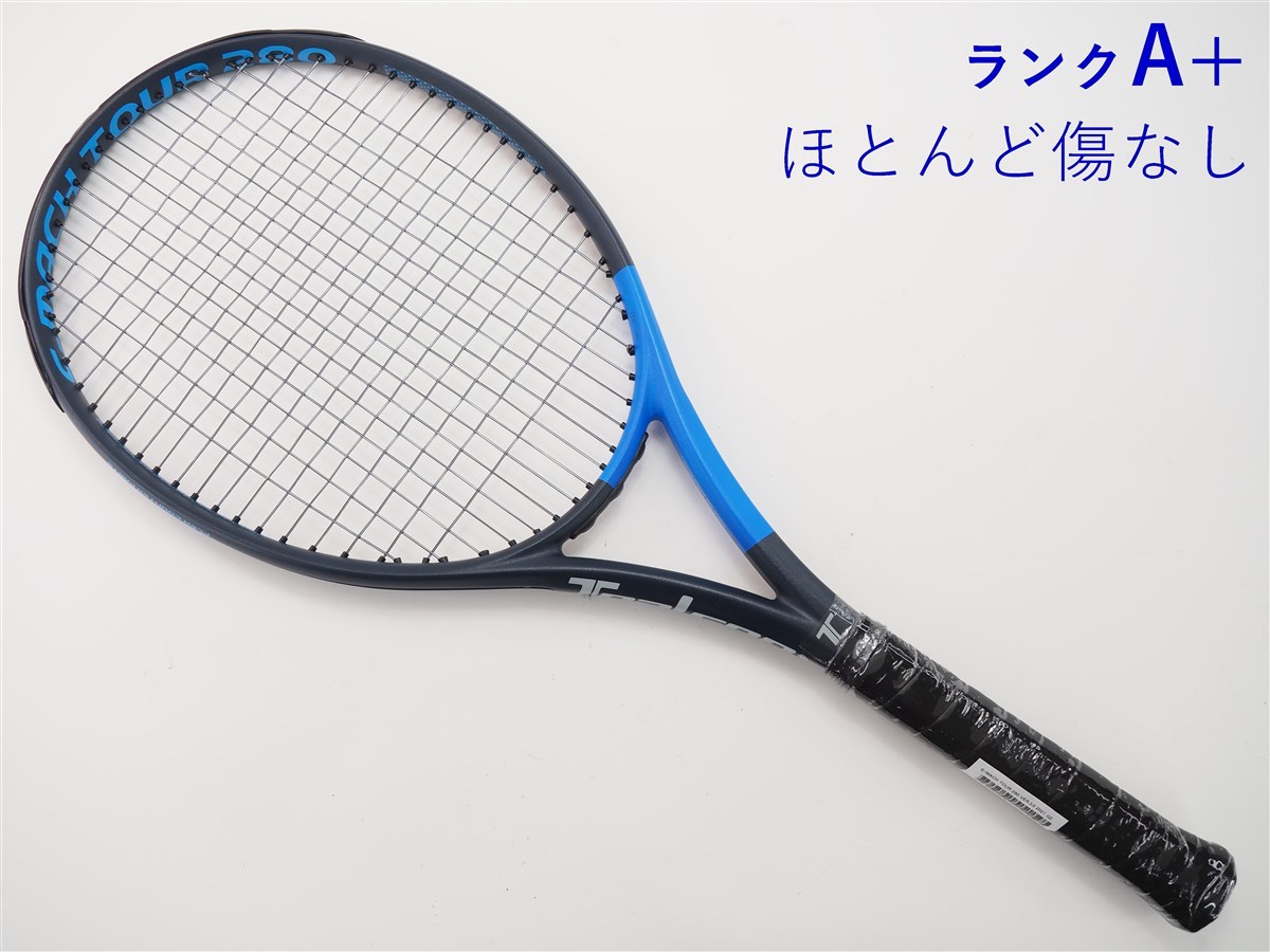 中古 テニスラケット トアルソン エスマッハツアー280 バージョン3.0 2021年モデル (G2)TOALSON S-MACH TOUR 280 VER.3.0 2021_画像1