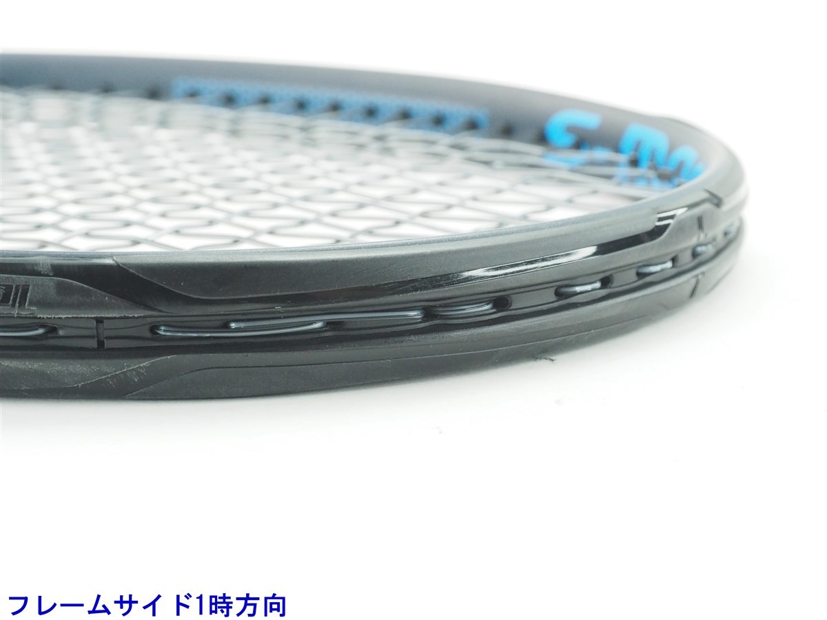 中古 テニスラケット トアルソン エスマッハツアー280 バージョン3.0 2021年モデル (G2)TOALSON S-MACH TOUR 280 VER.3.0 2021_画像7