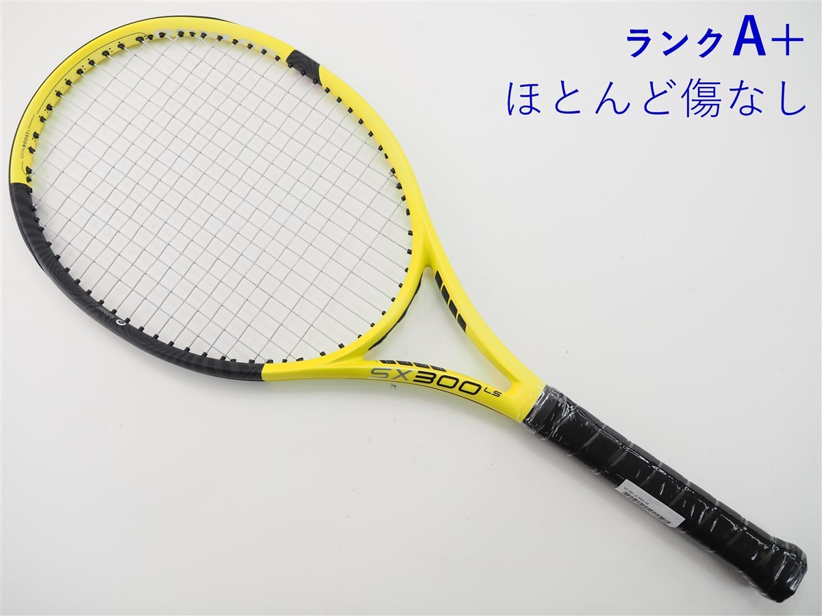 中古 テニスラケット ダンロップ エスエックス 300 エルエス 2022年モデル (G2)DUNLOP SX 300 LS 2022_画像1