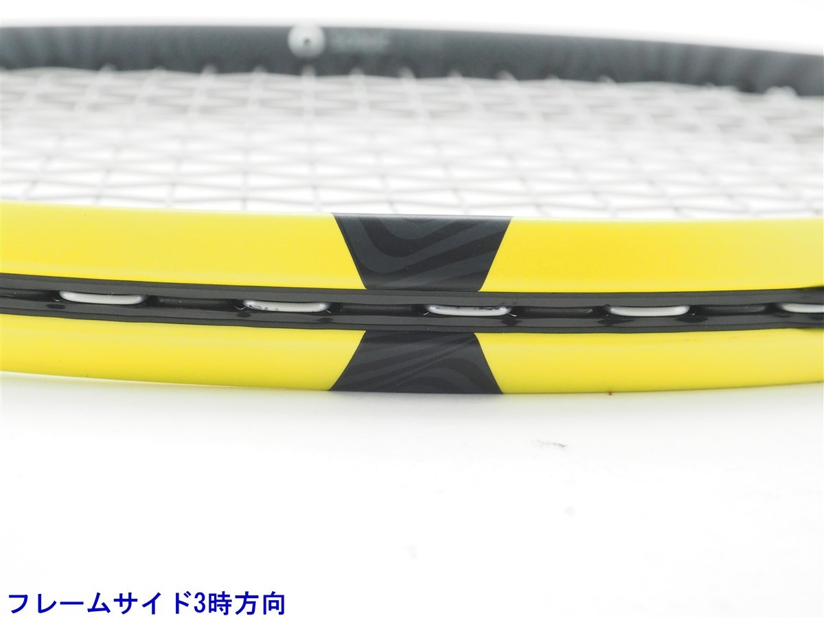 中古 テニスラケット ダンロップ エスエックス 300 エルエス 2022年モデル (G2)DUNLOP SX 300 LS 2022_画像8