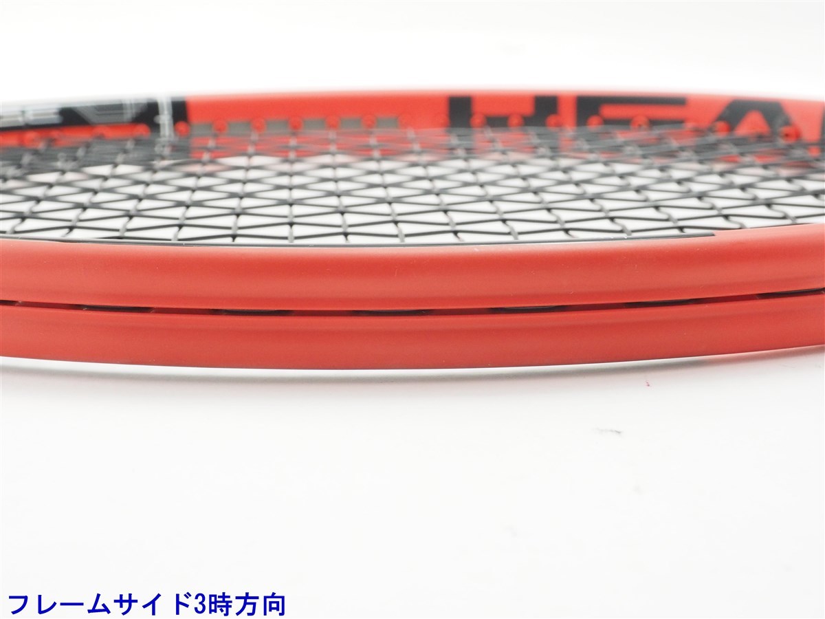 中古 テニスラケット ヘッド グラフィン プレステージ プロ 2014年モデル (G2)HEAD GRAPHENE PRESTIGE PRO 2014_画像8
