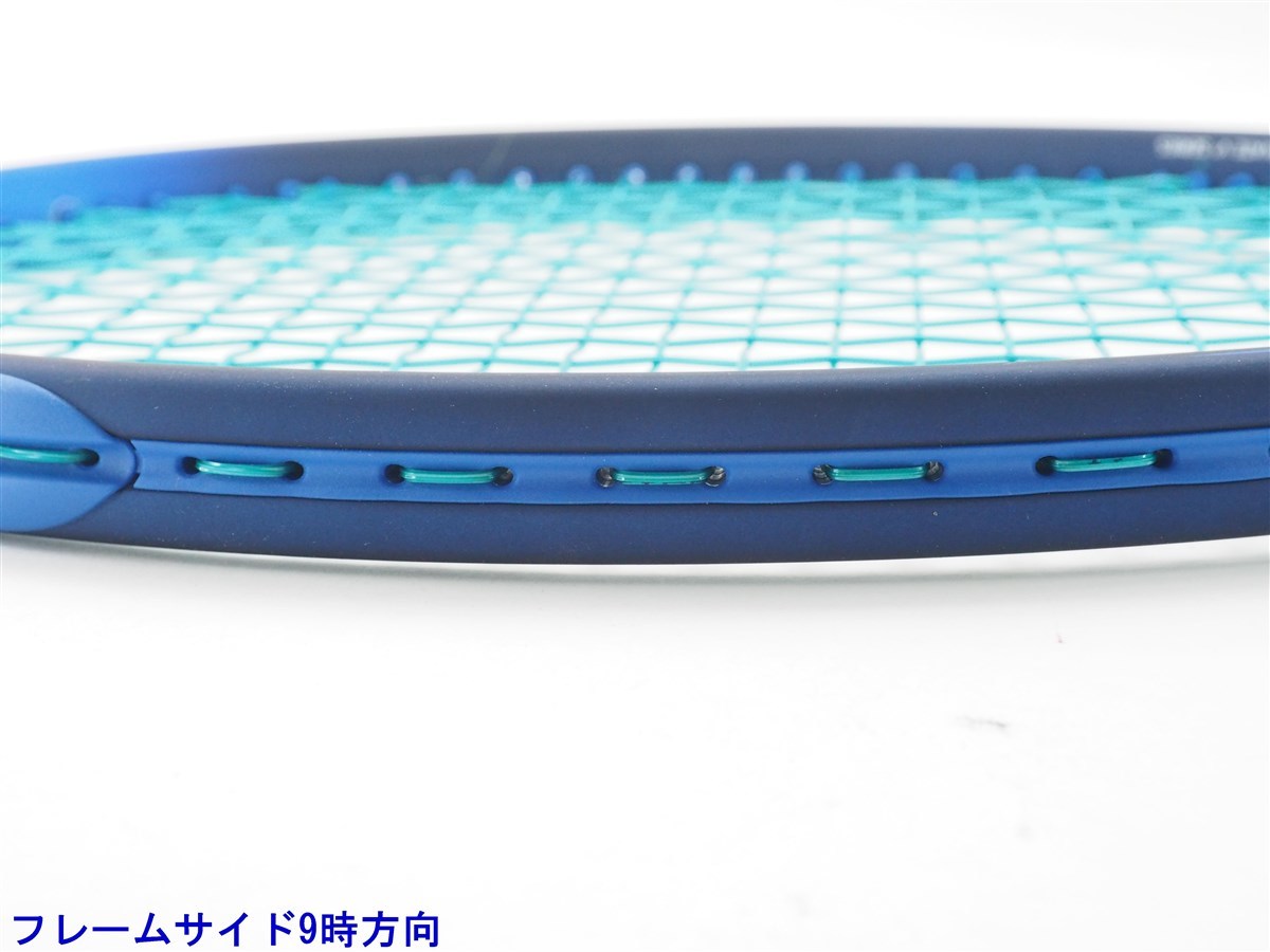 中古 テニスラケット ダイアデム エレベート ライト 98 バージョン3 2023年モデル (G3)DIADEM ELEVATE LITE 98 V3 2023_画像5