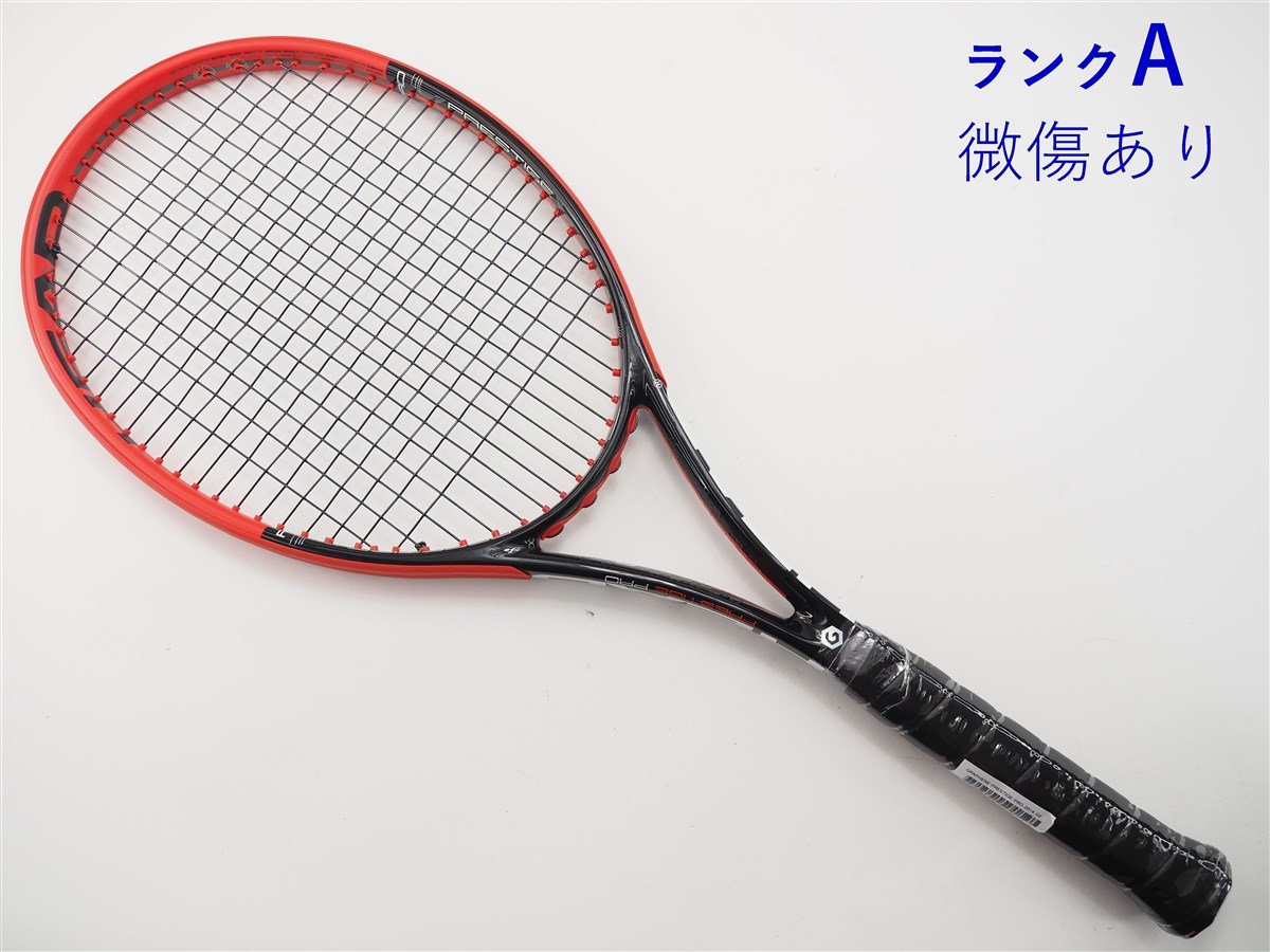 中古 テニスラケット ヘッド グラフィン プレステージ プロ 2014年モデル (G2)HEAD GRAPHENE PRESTIGE PRO 2014_画像1
