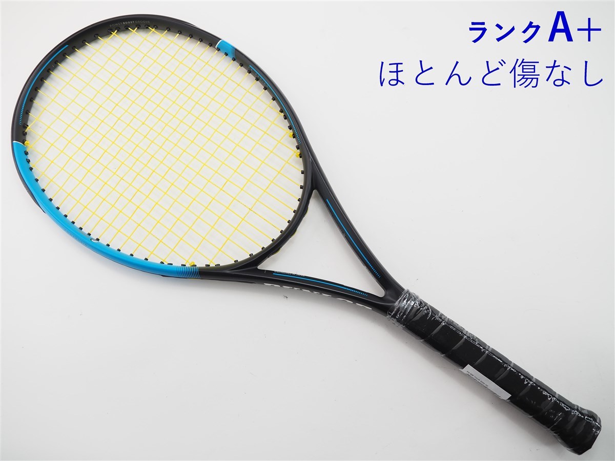 中古 テニスラケット ダンロップ エフエックス500 ツアー 2020年モデル (G2)DUNLOP FX 500 TOUR 2020_画像1