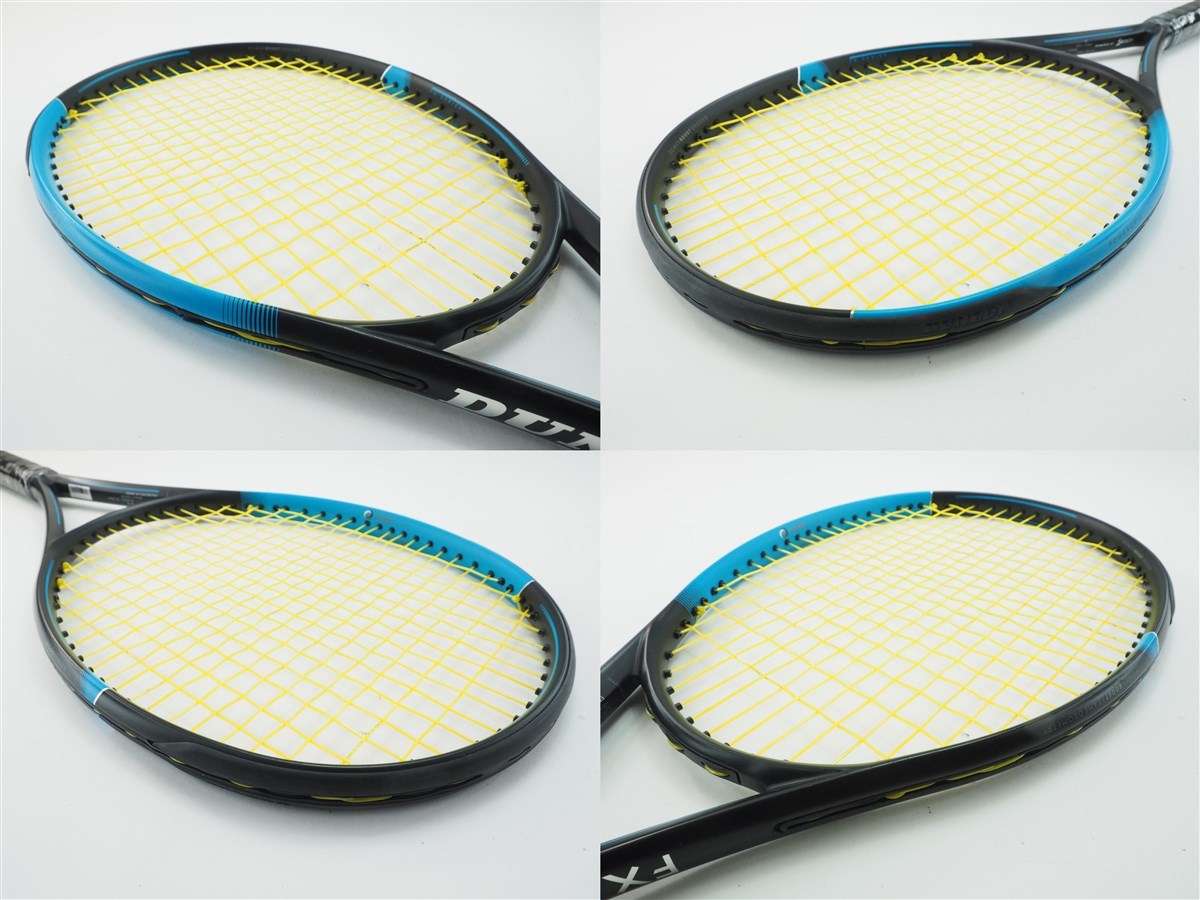 中古 テニスラケット ダンロップ エフエックス500 ツアー 2020年モデル (G2)DUNLOP FX 500 TOUR 2020_画像2