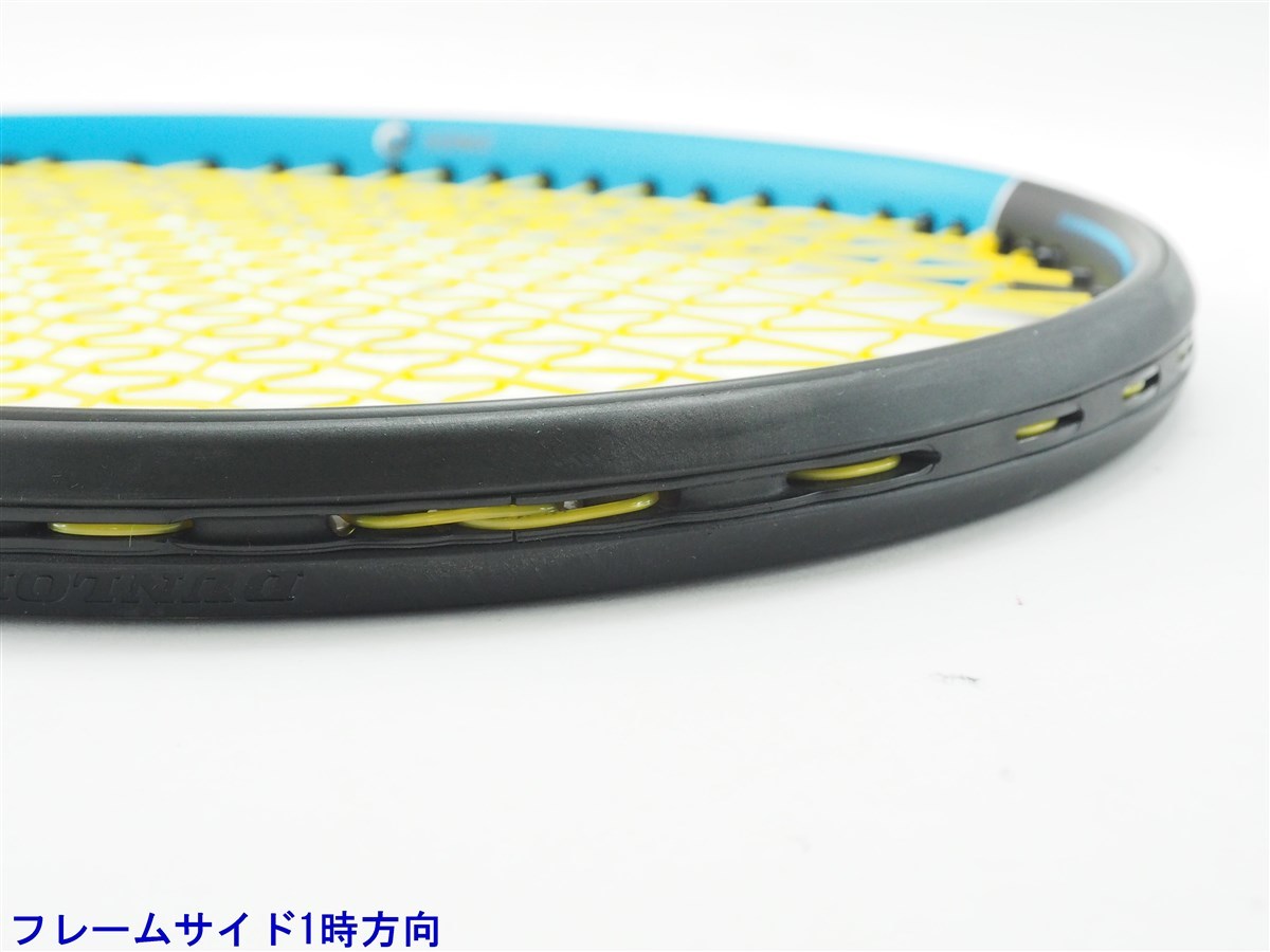 中古 テニスラケット ダンロップ エフエックス500 ツアー 2020年モデル (G2)DUNLOP FX 500 TOUR 2020_画像7