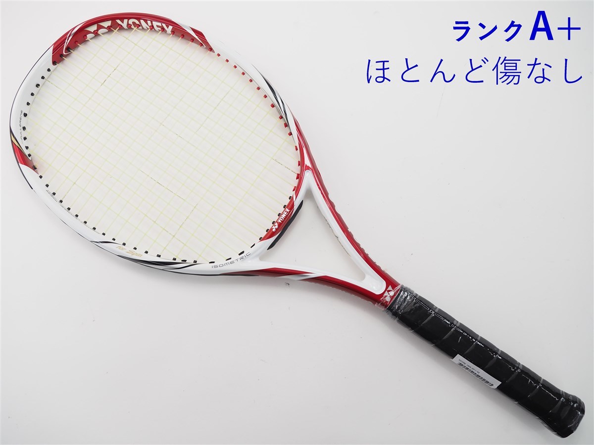 中古 テニスラケット ヨネックス ブイコア 100エス 2011年モデル (G2)YONEX VCORE 100S 2011_画像1