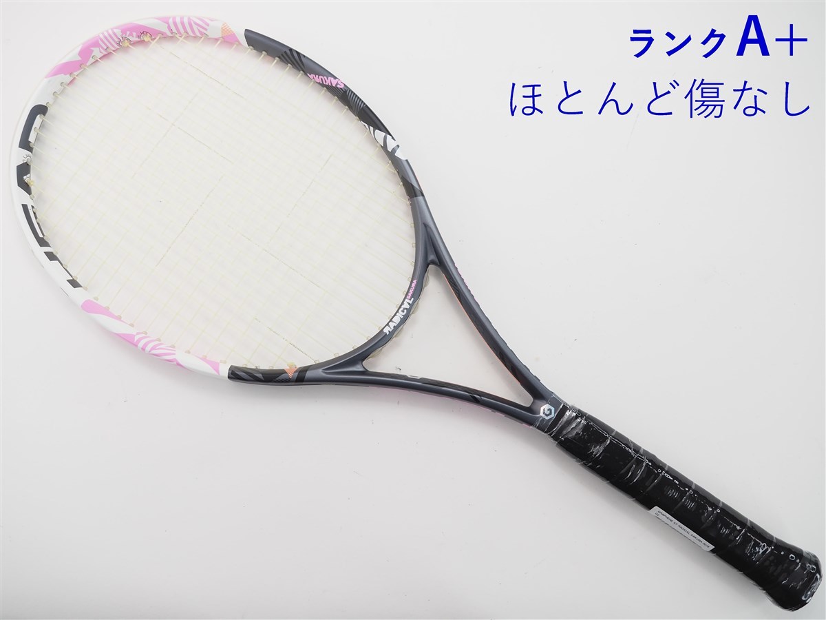 中古 テニスラケット ヘッド グラフィン エックスティー ラジカル サクラ 2016年【日本限定モデル】 (G2)HEAD GRAPHENE XT RADICAL SAKURAの画像1