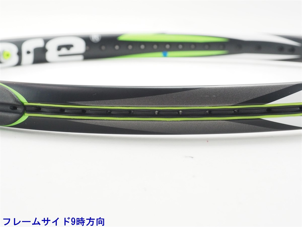 中古 テニスラケット テクニファイバー ティーフラッシュ 285 2015年モデル (G2)Tecnifibre T-FLASH 285 2015_画像5