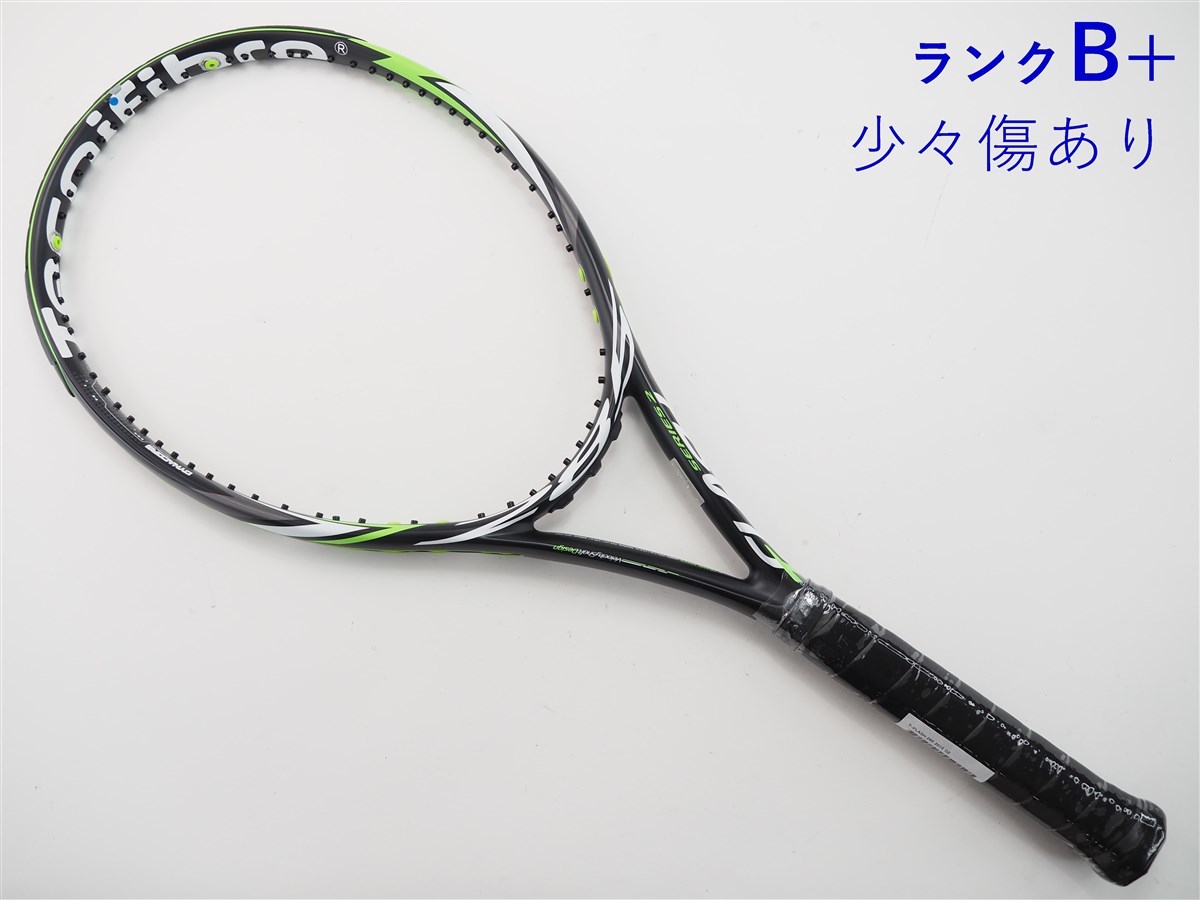 中古 テニスラケット テクニファイバー ティーフラッシュ 285 2015年モデル (G2)Tecnifibre T-FLASH 285 2015_画像1