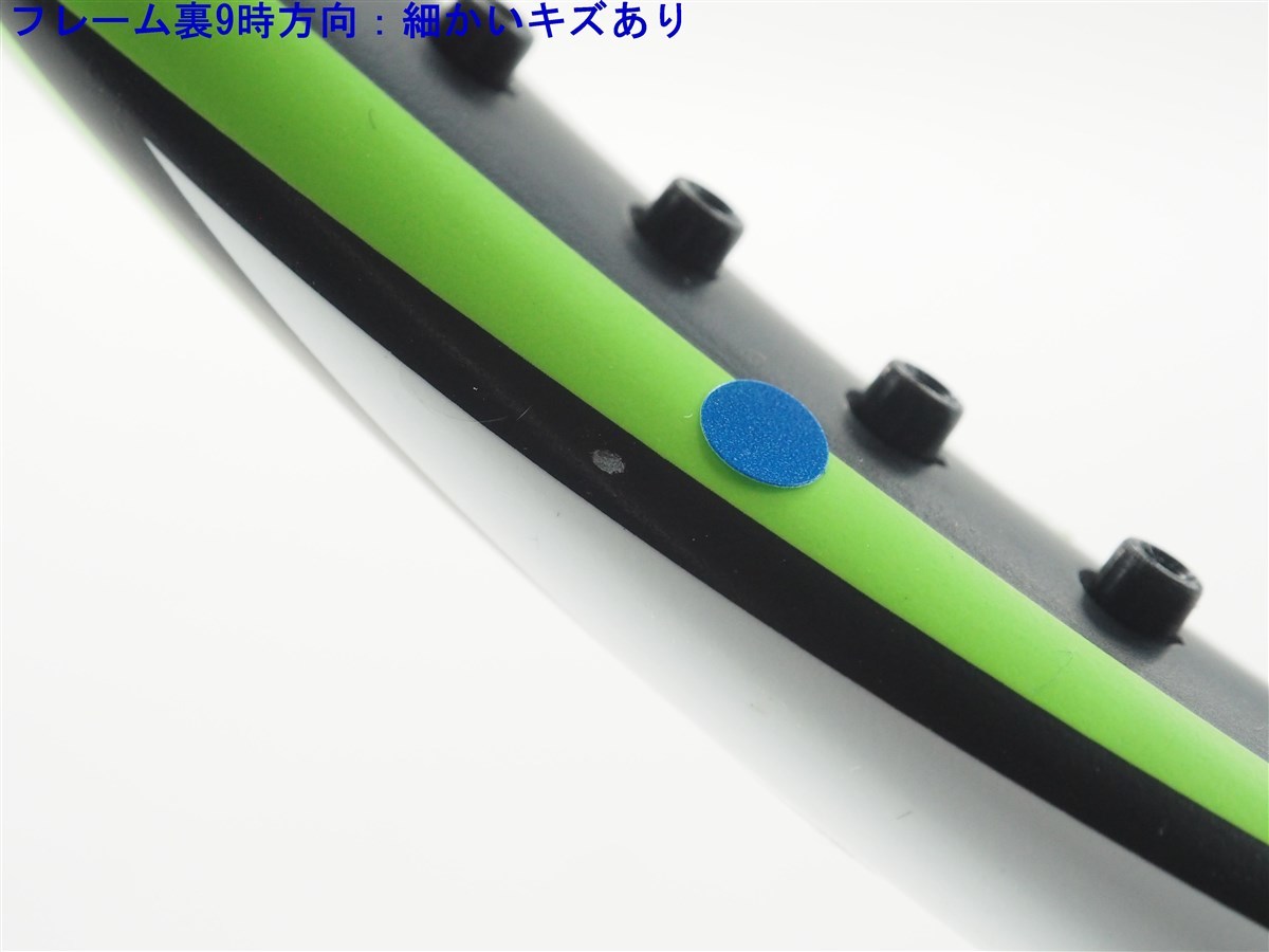 中古 テニスラケット テクニファイバー ティーフラッシュ 285 2015年モデル (G2)Tecnifibre T-FLASH 285 2015_画像10