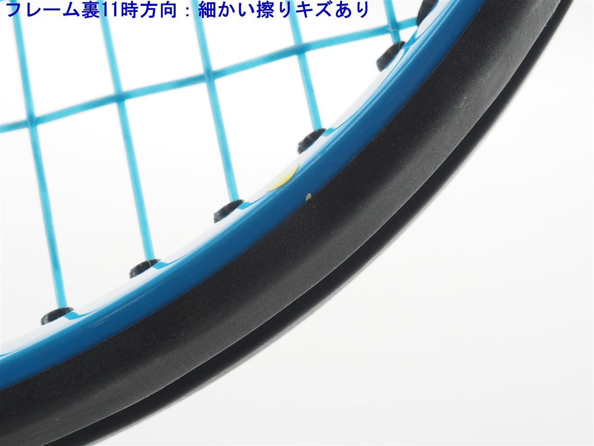 中古 テニスラケット ウィルソン ウルトラ 100エス バージョン3.0 2020年モデル (G1)WILSON ULTRA 100S V3.0 2020_画像10