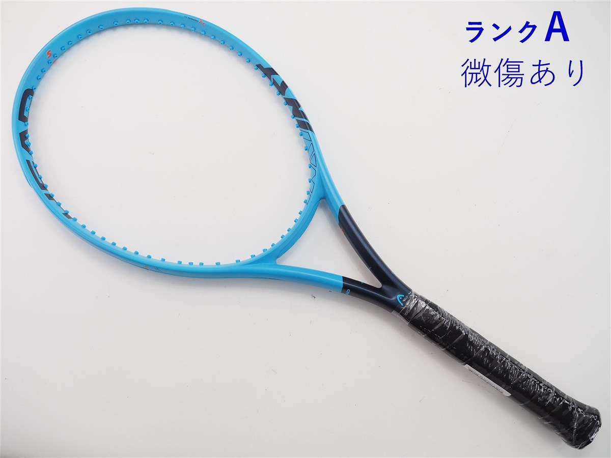 中古 テニスラケット ヘッド グラフィン 360 インスティンクト エス 2019年モデル (G1)HEAD GRAPHENE 360 INSTINCT S 2019_画像1