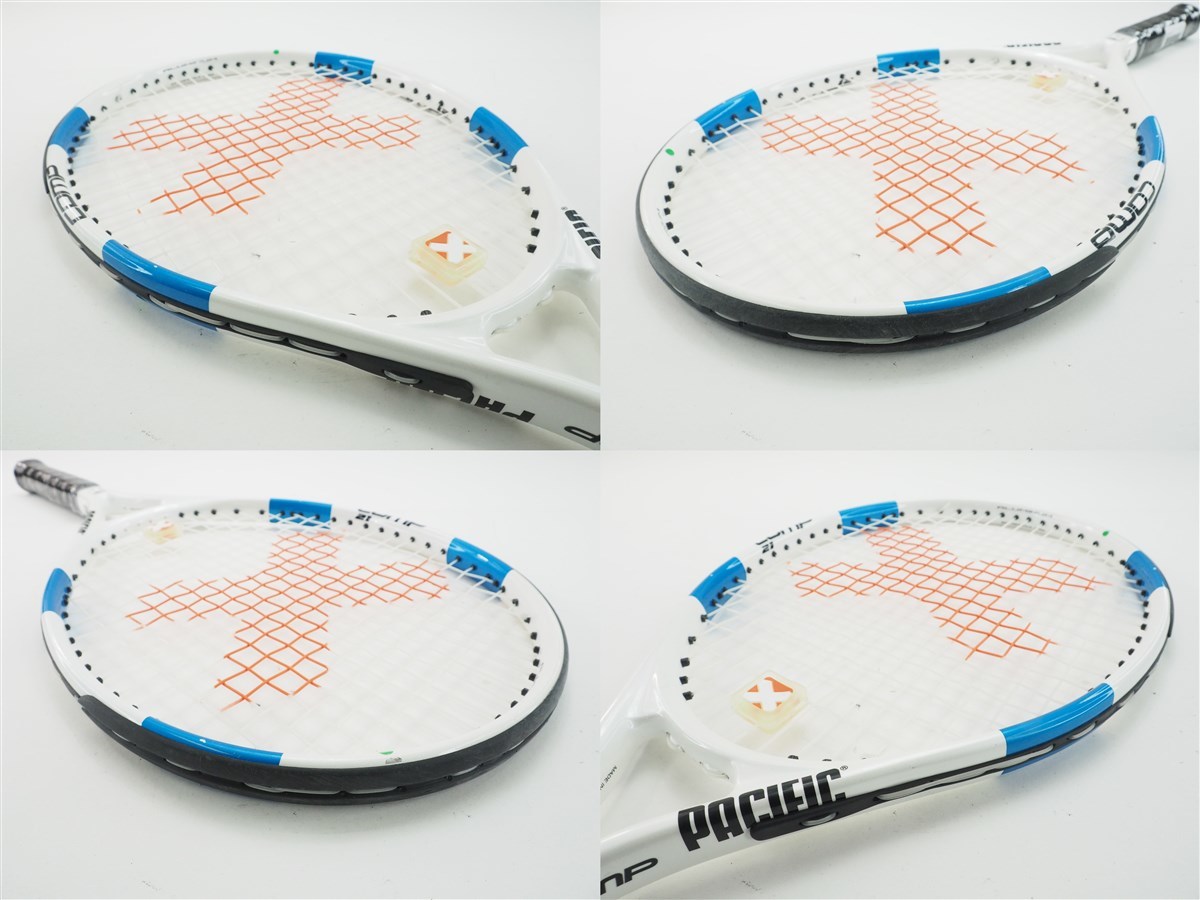  used tennis racket Pacific comp 21[ Kids for racket ] (G0)PACIFIC COMP 21