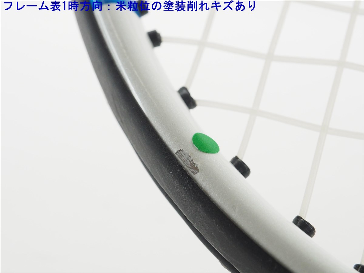  used tennis racket Pacific comp 21[ Kids for racket ] (G0)PACIFIC COMP 21