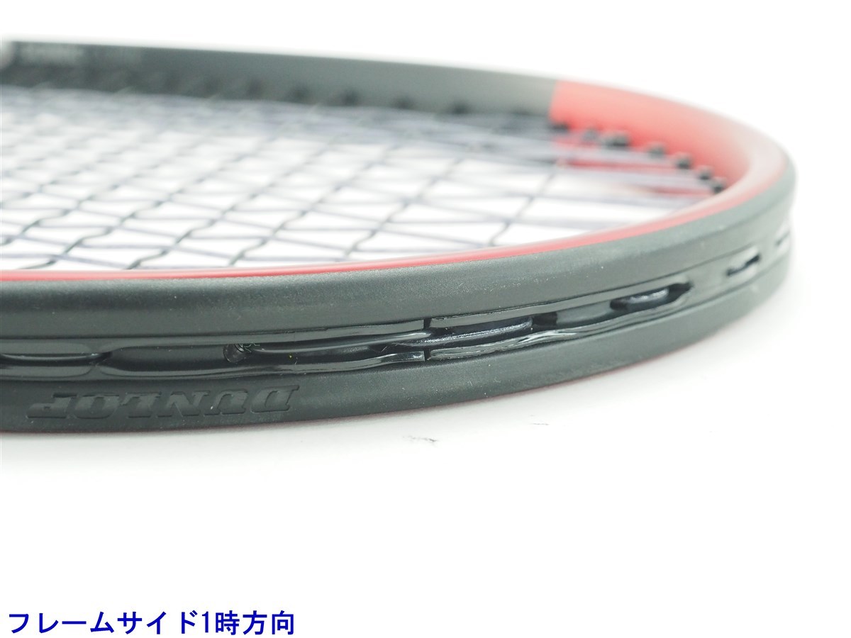 中古 テニスラケット ダンロップ シーエックス 200 OS (G1)DUNLOP CX 200 OS 2021_画像7