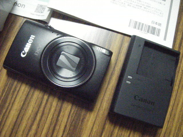 ふるさと割】 キャノン・Canon・IXY650・ブラック キヤノン