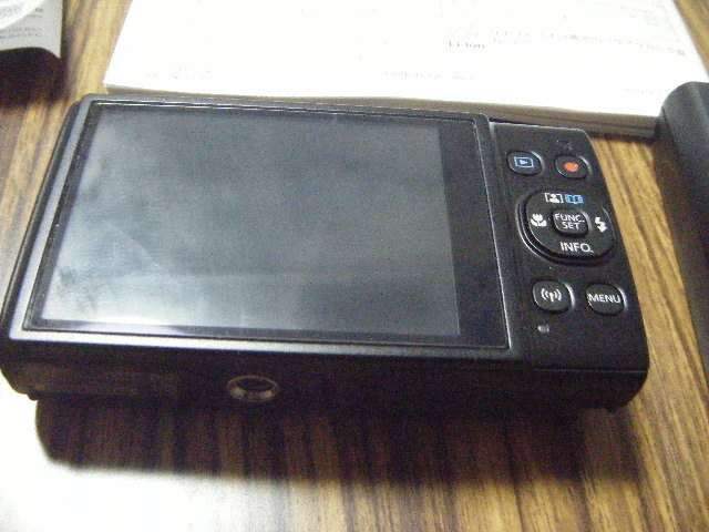 ふるさと割】 キャノン・Canon・IXY650・ブラック キヤノン