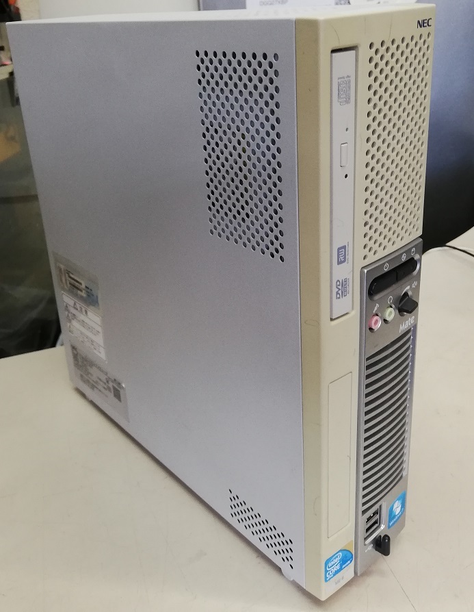 2022年最新入荷 4GB 3.19GHz 650 i5- Core(TM) Intel PC-MK32MEZTCE3B