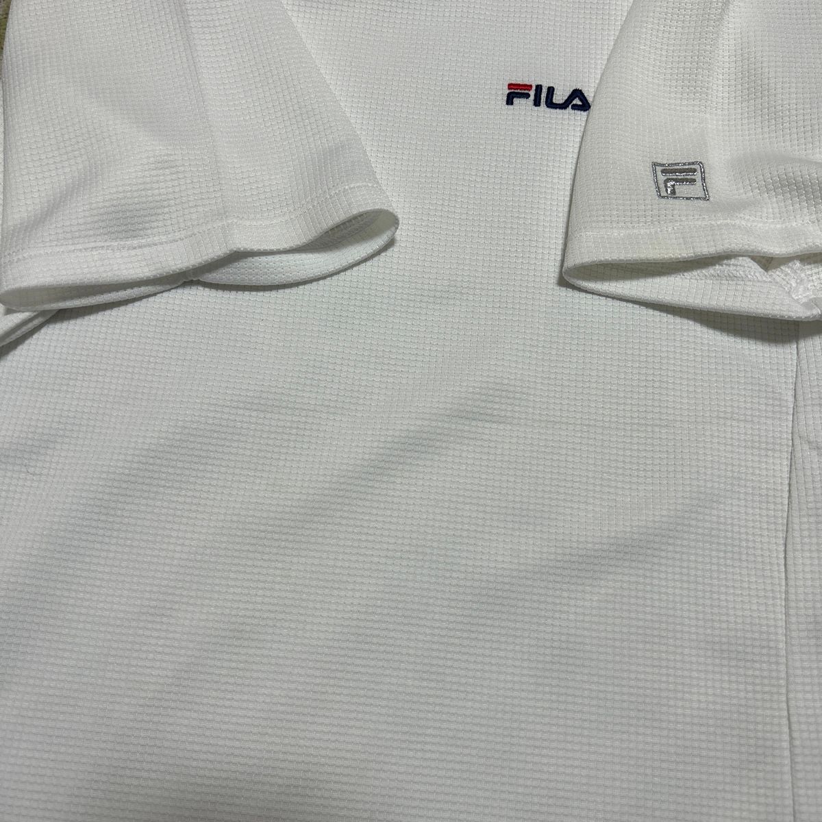 FILA フィラ　ダイワボウアドバンス　レディース　半袖Tシャツ　スポーツウェア　M