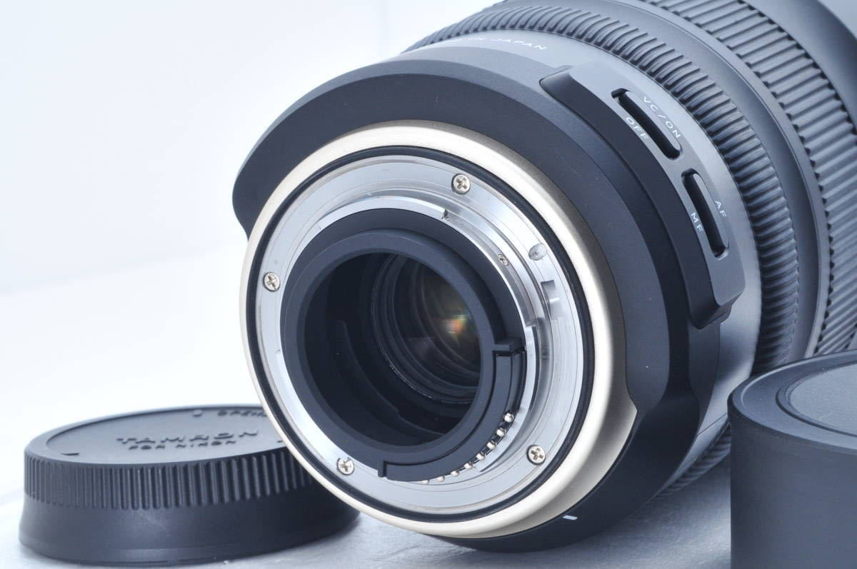 TAMRON SP 15-30mm F2.8 Di VC USD G2 A041N タムロン ズームレンズ Nikon ニコン Fマウント_画像2