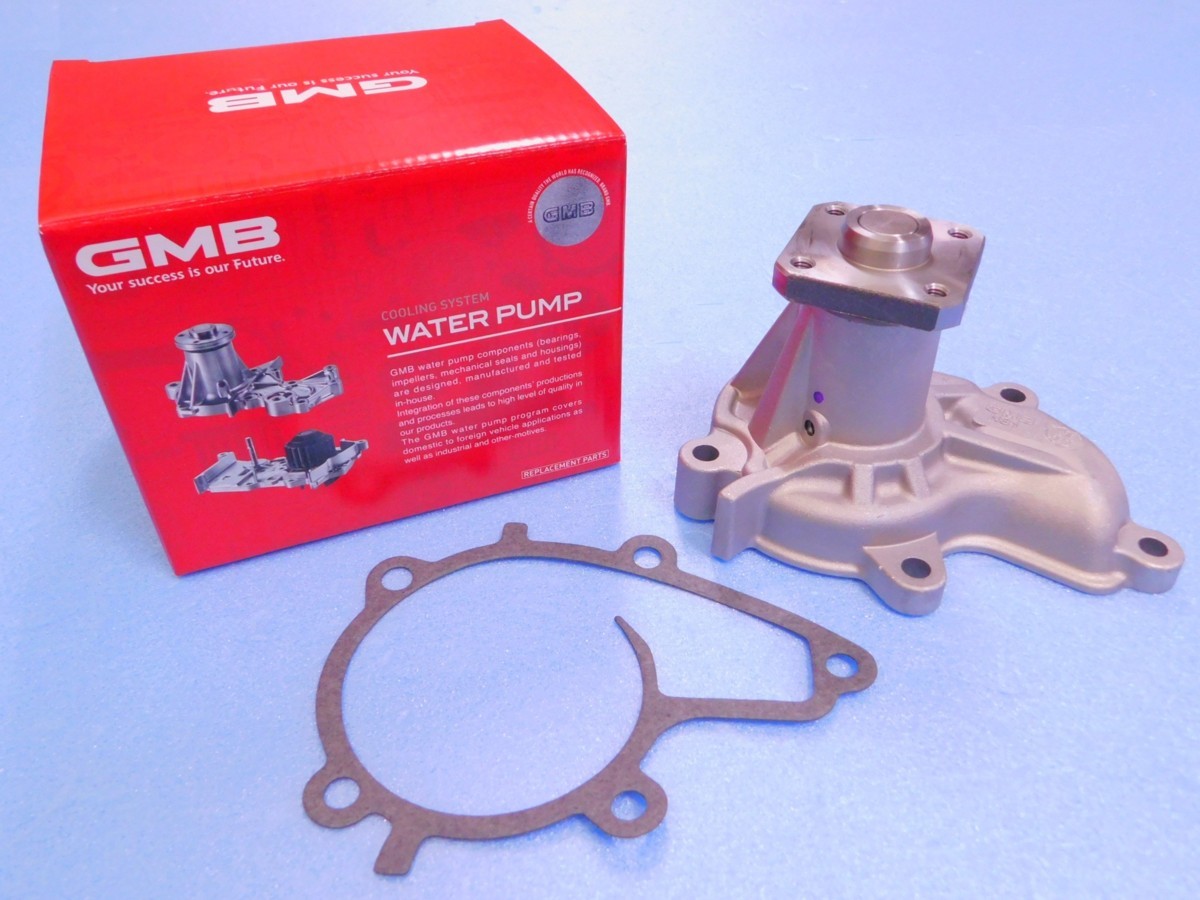 [ water pump *GMB made ]* Silvia (S13) (S13*KS13) (CA18DE*CA18DT)