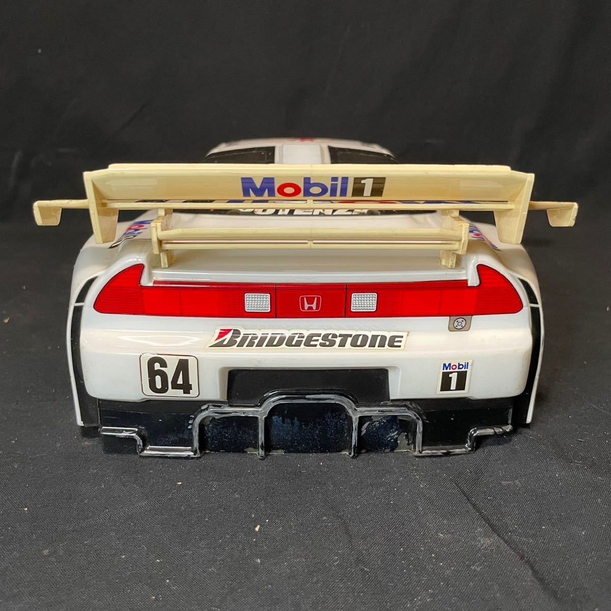 TAMIYA 1/10 モービル1 ラジコン ボディ ホワイト タミヤ HONDA TAMIYA 1/10 モービル1 ラジコン ボディ ホワイト タミヤ HONDA