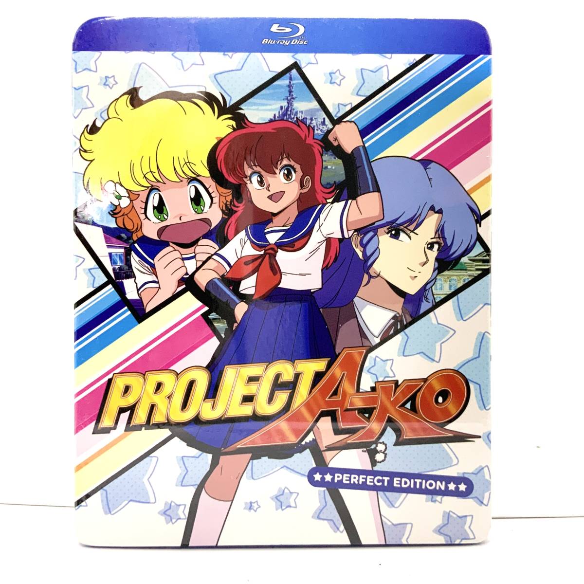 新品 プロジェクトA子 3作セット Blu-ray 北米版ブルーレイ｜Yahoo
