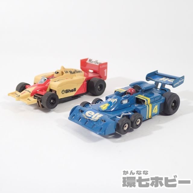 1UD9◇②当時物 G-PLUS HOスケール スロットカー まとめ 動作未確認