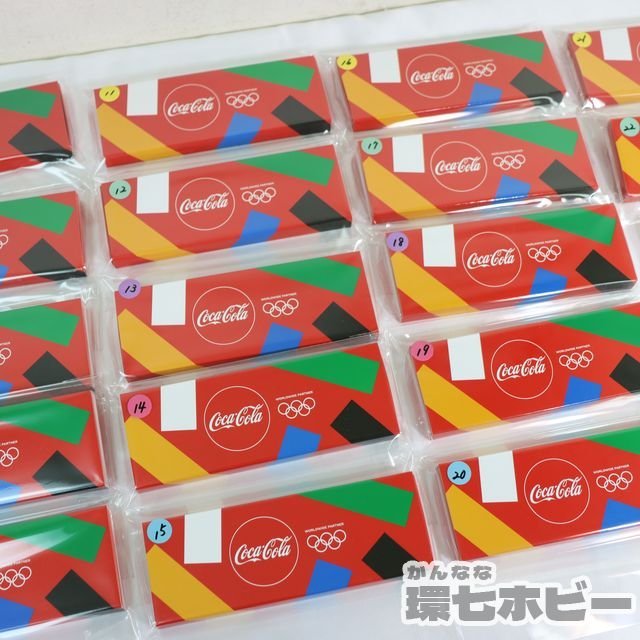ランキングや新製品 オリジナルピンズセット/ピンバッジ コカ・コーラ