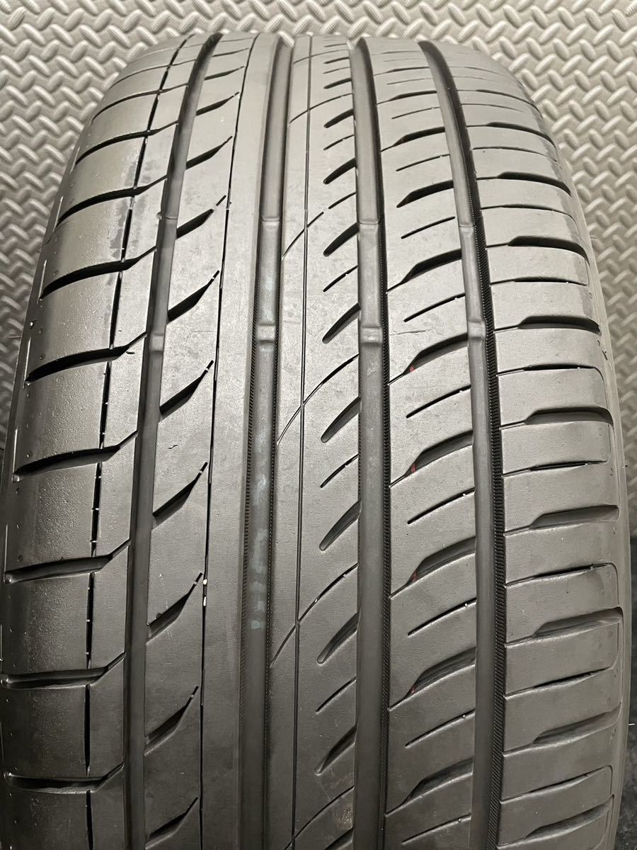 245/45R20 TOYO/PROXES FD1 22年製 Pavone 20インチ 8.5J＋45 114.3 5H 夏タイヤ 4本 トーヨー ロクサーニ ブラポリ (7-B315)の画像7