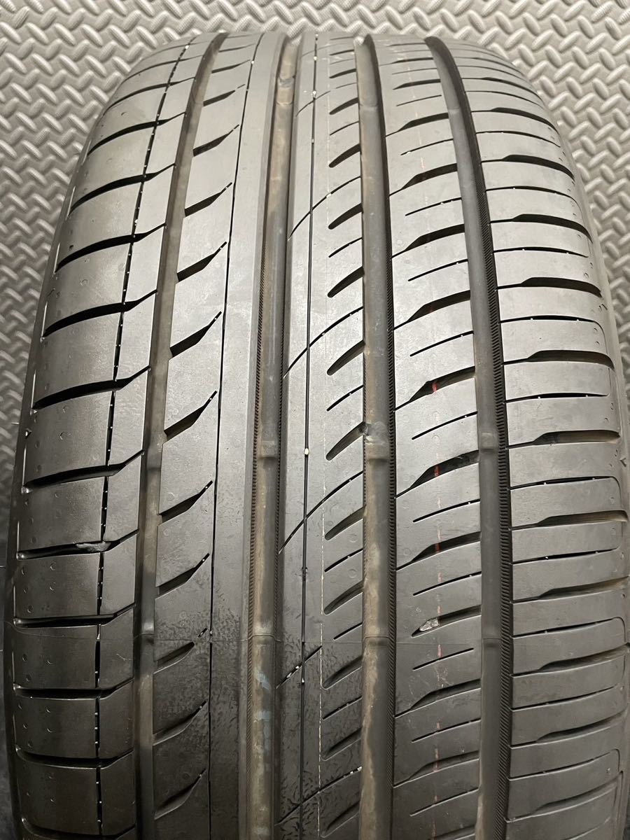 245/45R20 TOYO/PROXES FD1 22年製 Pavone 20インチ 8.5J＋45 114.3 5H 夏タイヤ 4本 トーヨー ロクサーニ ブラポリ (7-B315)の画像8