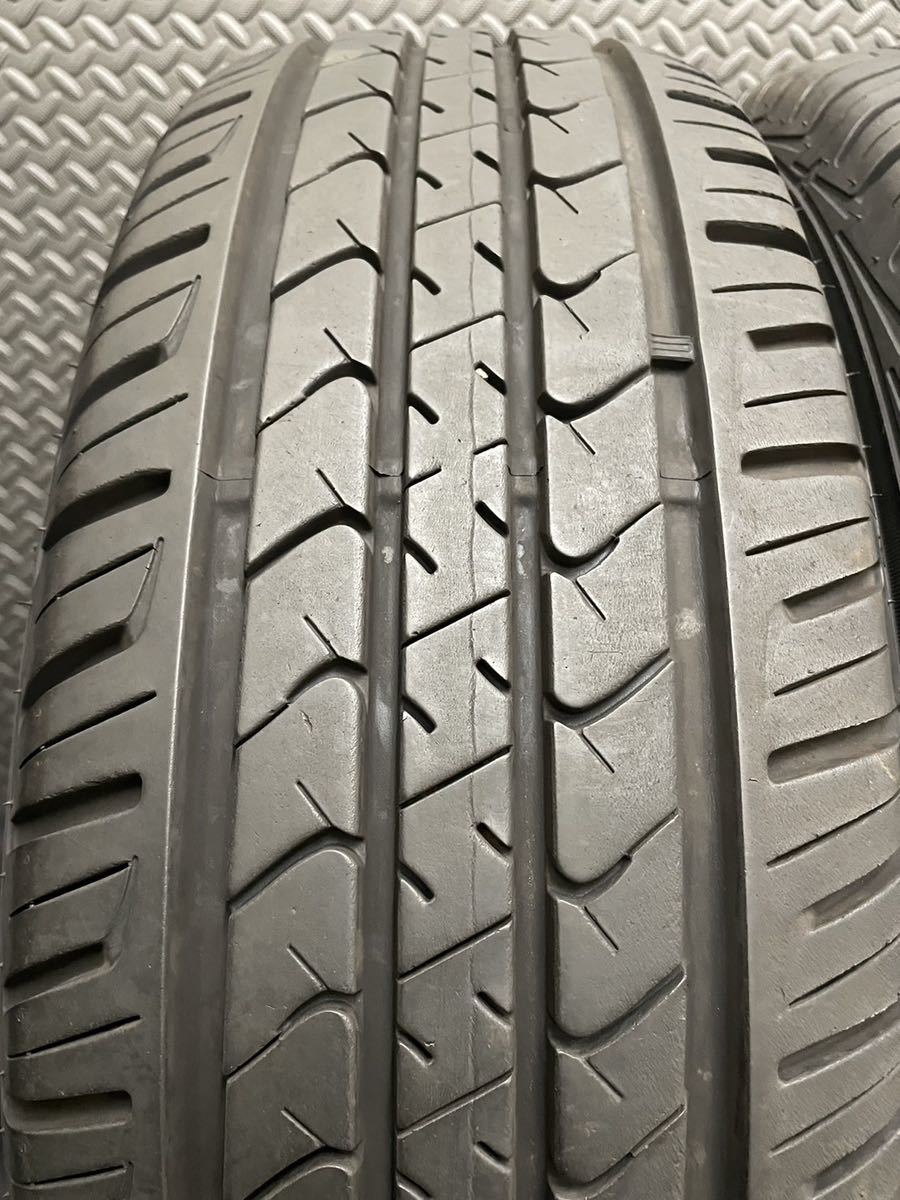 215/65R16 GOODYEAR/Efficient Grip SUV HP01 19年製 夏タイヤ 4本 グッドイヤー (10-B361)_画像5