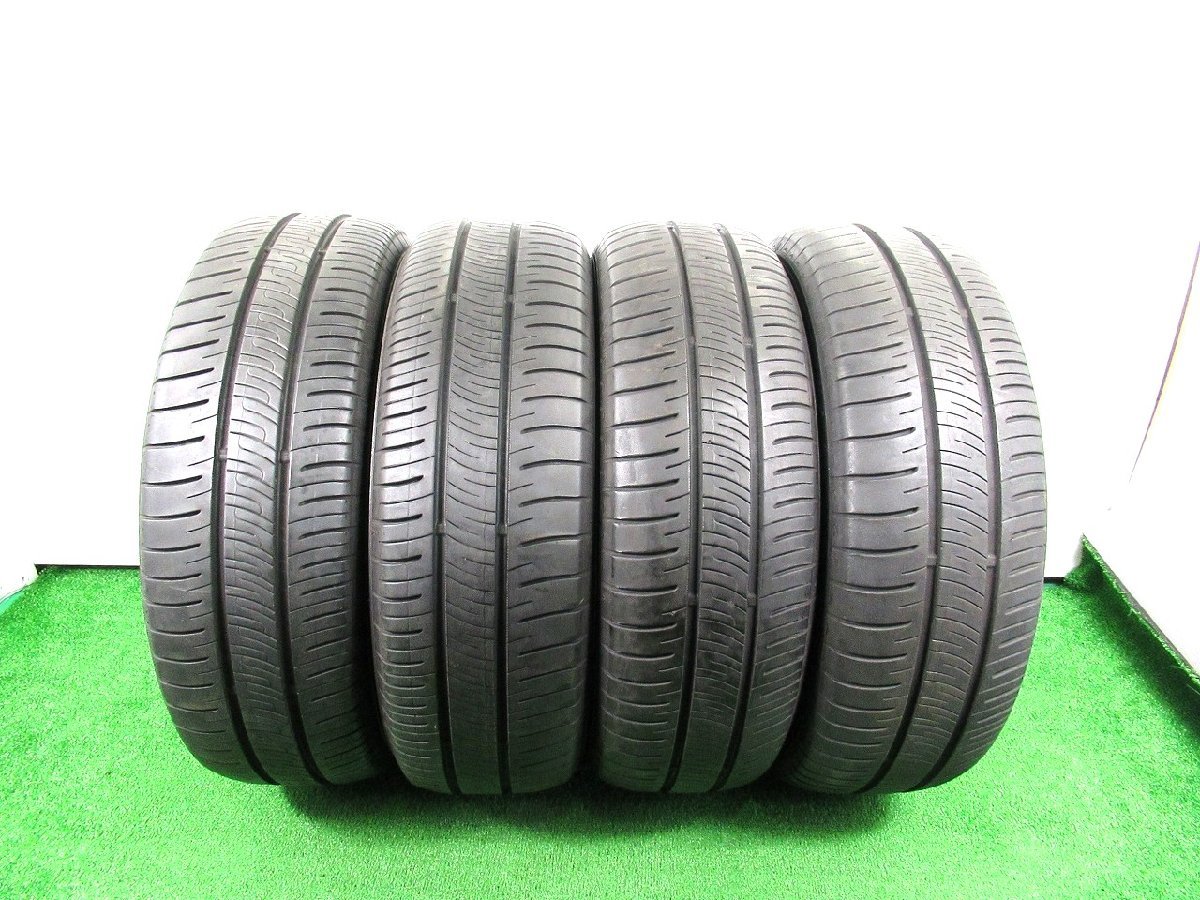 ダンロップ ENASAVE RV505 195/65R15 91H★8.5分山 2021年 4本 中古ノーマル【宮城発 送料無料】MYG-A10419_画像1