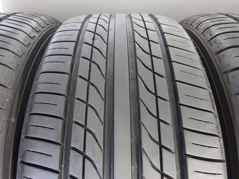 ヨコハマ　ECOS ES300 205/50R16 92V★9分山 2019年 4本価格 スタッドレス【送料無料】AOM-K0989★青森_画像3