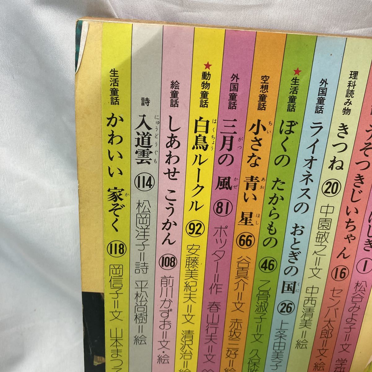 学研かがく　2年の読み物特集号　1974年　前川かずお　あまんきみこ他_画像2