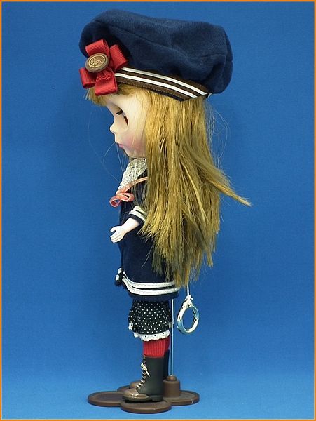 Neo Blythe Fashion Doll Blythe TM 2008 Hasbro，Inc CWC TOMY 5 原文:ネオブライス ファッションドール Blythe TM 2008 Hasbro,Inc CWC TOMY⑤