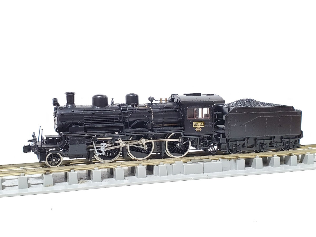 Yahoo!オークション - KATO C50 カトー 2027 国鉄 C50形 蒸気 Yahoo!オークション - KATO C50 カトー 2027 国鉄 C50形 蒸気