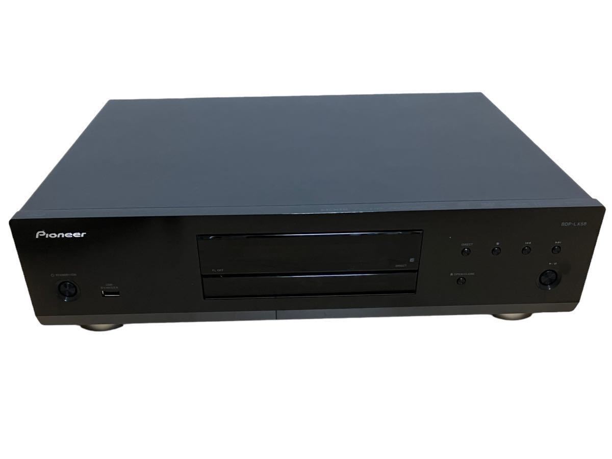 BDP-LX58 パイオニア ブルーレイプレイヤー() - ブルーレイプレーヤー BDP-LX58 パイオニア ブルーレイプレイヤー() - ブルーレイプレーヤー