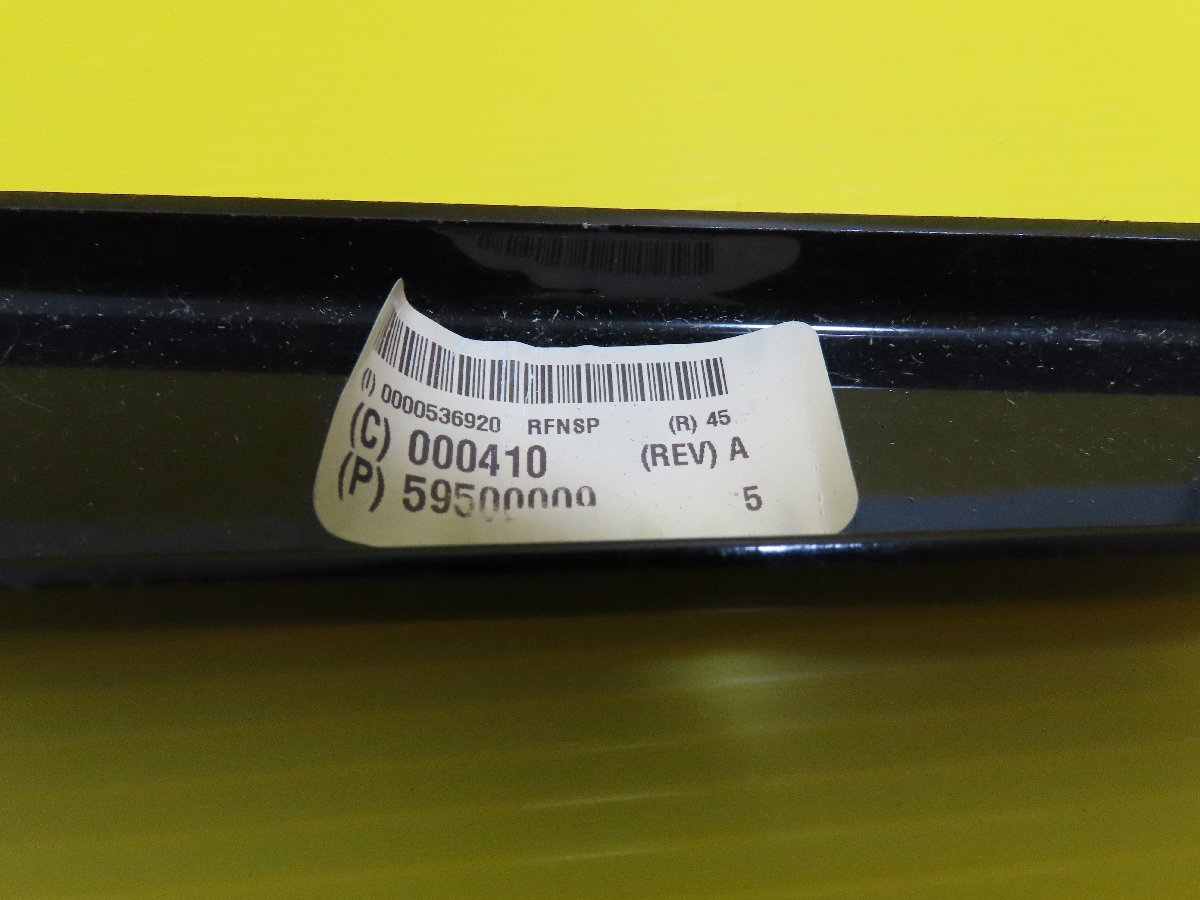 B230155J【美品】純正M8.ソフテイル.FXBB.リアフェンダー.ストラット #59500008#59800009 18年以降FCSL.ハーレー.HARLEY_画像8