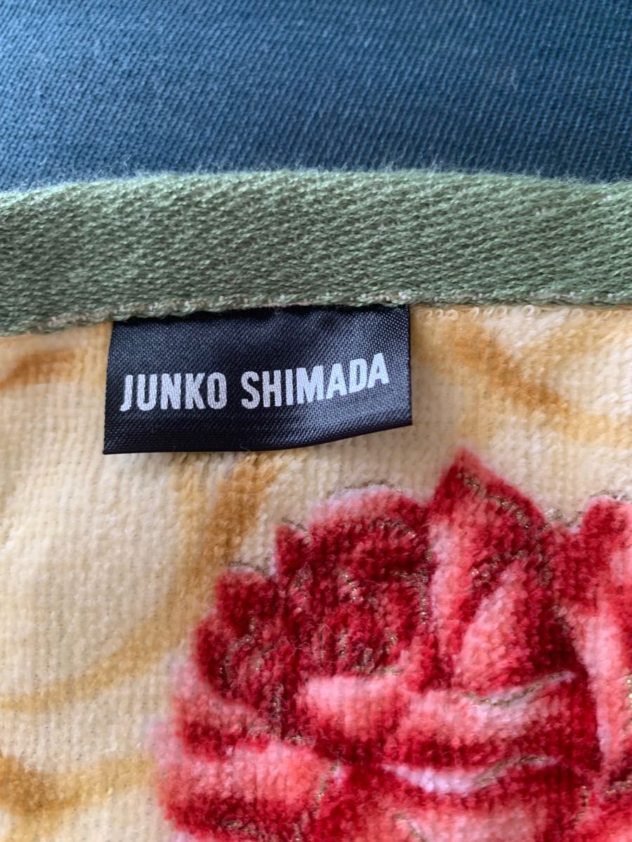 ハンドタオル　JUNKO SHIMADA