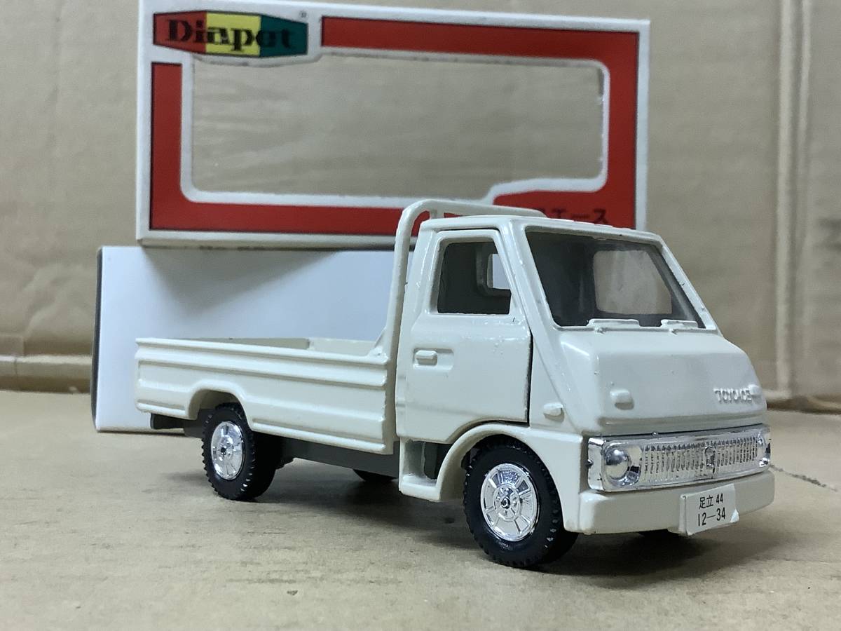 Yahoo!オークション - 3 ダイヤペット 1/40 トヨタ トヨエース Yahoo!オークション - 3 ダイヤペット 1/40 トヨタ トヨエース