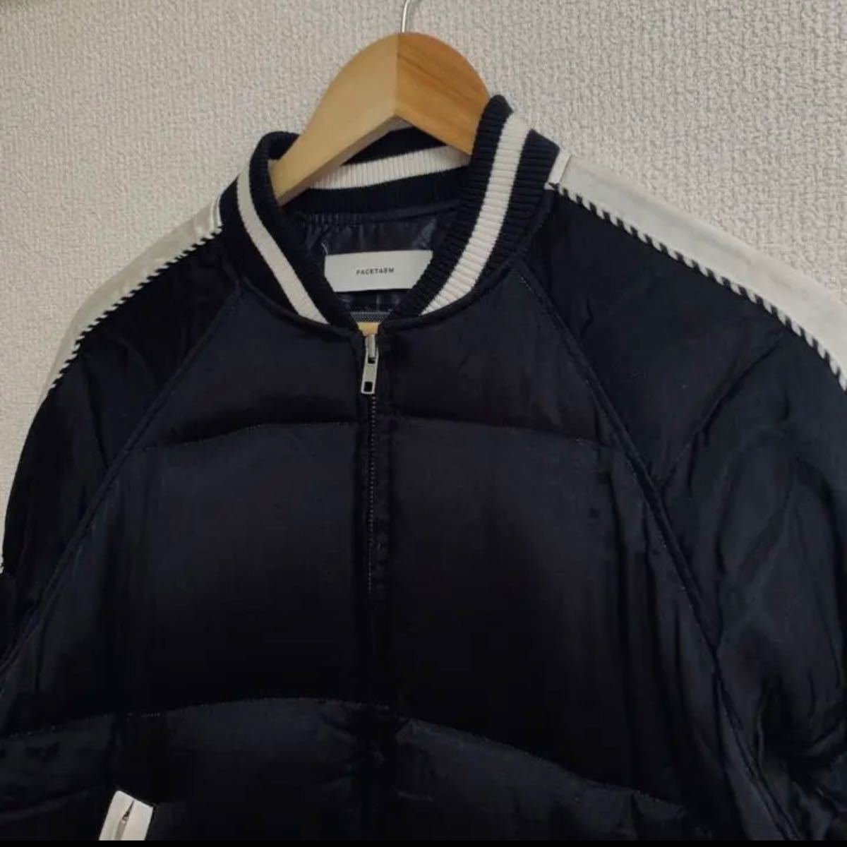FACETASMfasetazmMA-1 Japanese sovenir jacket down 