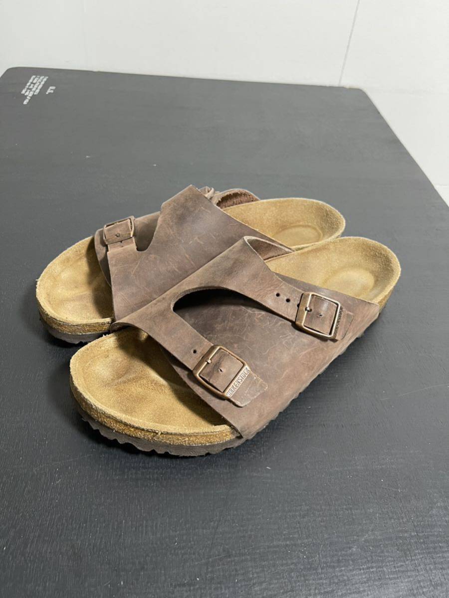 品質検査済 BIRKENSTOCK ビルケンシュトック 28.0cm 43 チューリッヒ