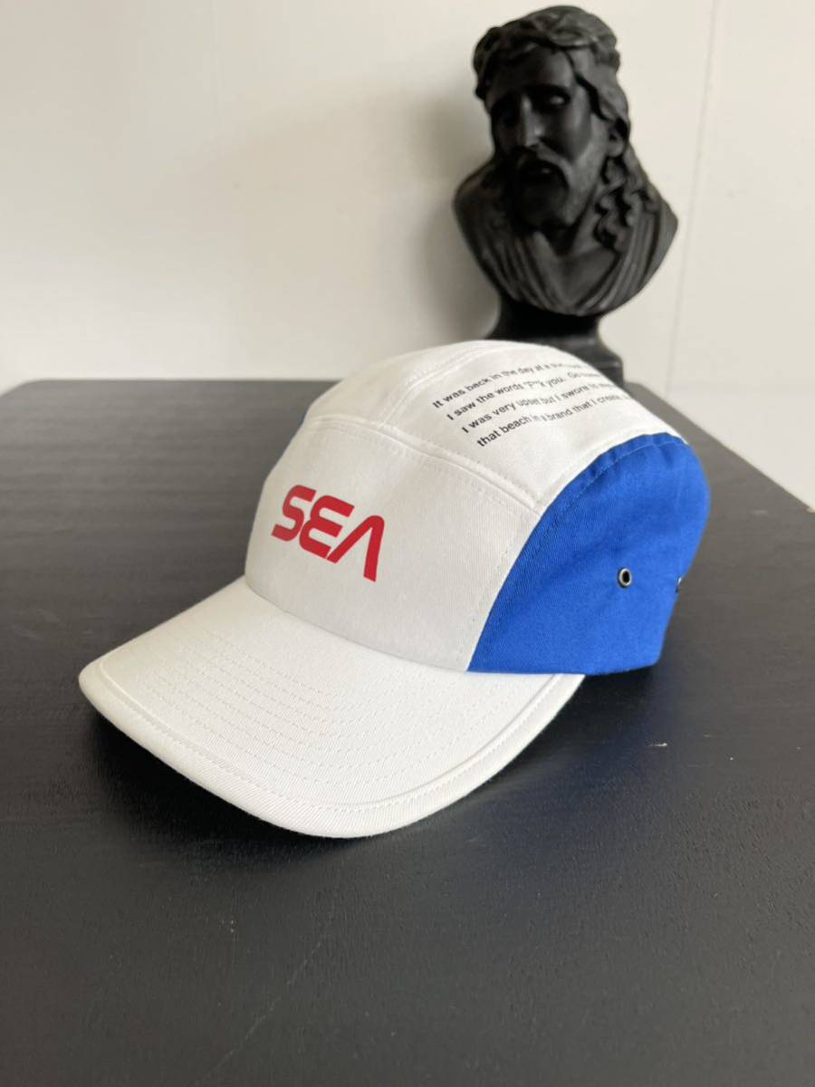 WIND AND SEA ウィンダンシー ジェットキャップ CAP|PayPayフリマ