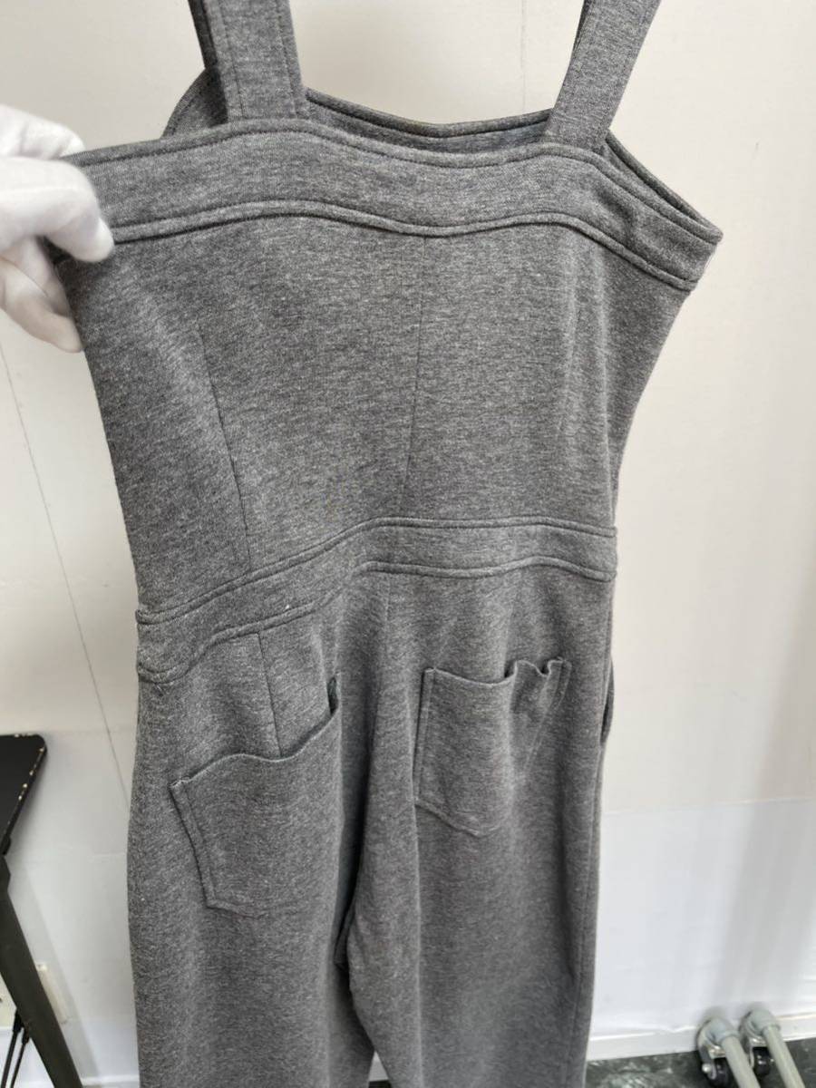 ロンハーマン フレアオーバーオール サロペット XS RonHerman|Yahoo