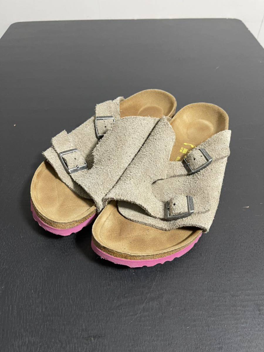 BIRKENSTOCK ビルケンシュトック チューリッヒ 41 26.5cm-