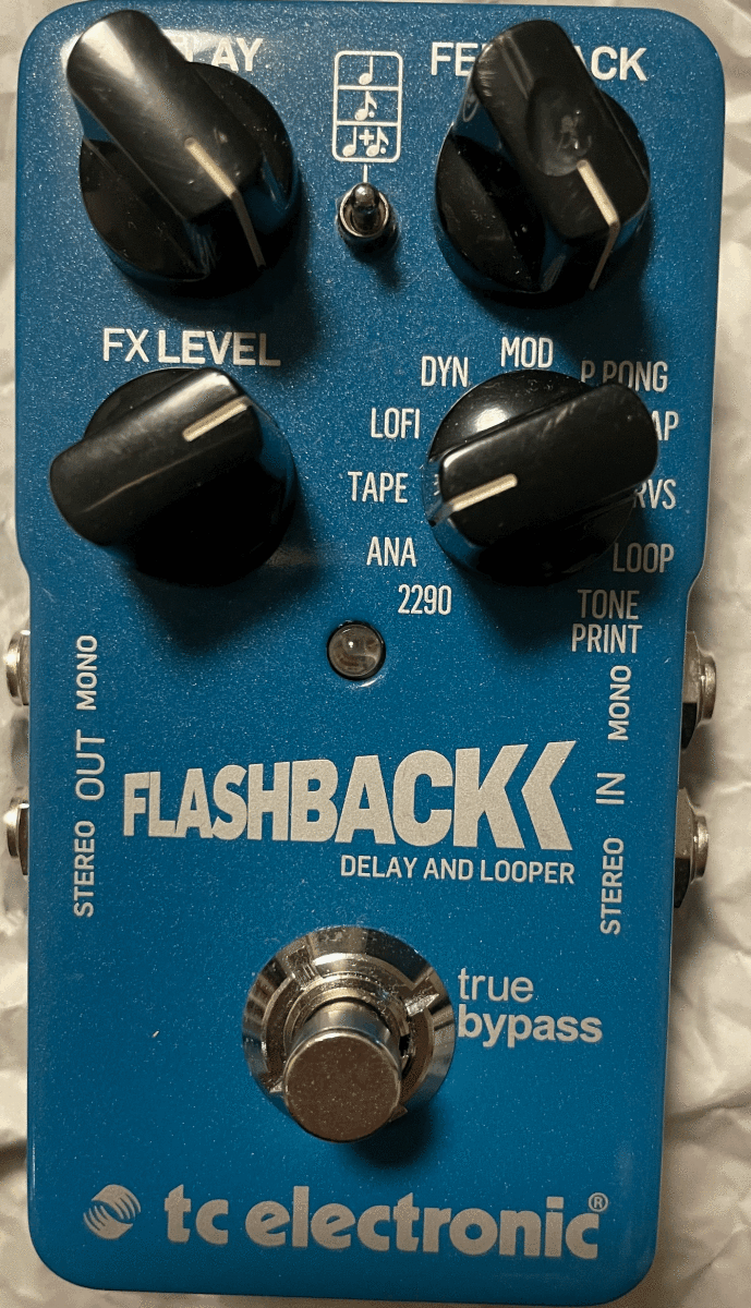 FLASHBACK 2 DELAY フラッシュバック2 ディレイ-