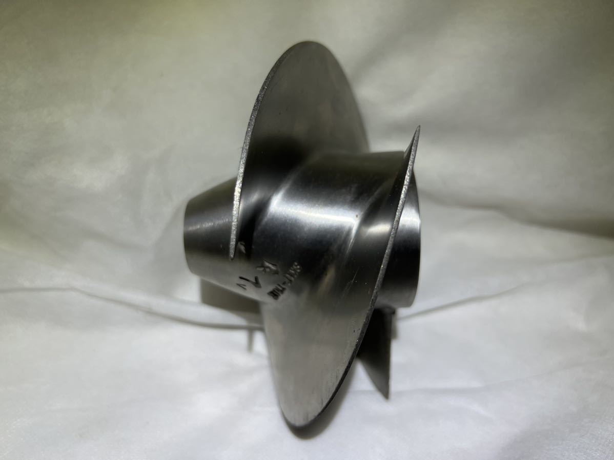 Skat-Tracs cat truck impeller pitch 47v 14/17 Kawasaki old model X-2 pump diameter 140mm used 